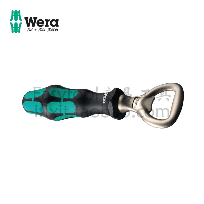 Germany imports Wera Vera Bottle Opener high-end beer soda bottle opener bottle opener bottle opener