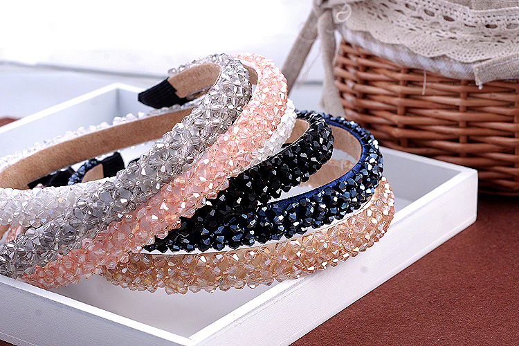 Accessoire cheveux en Diamant Crystal - Ref 1199622 Image 25