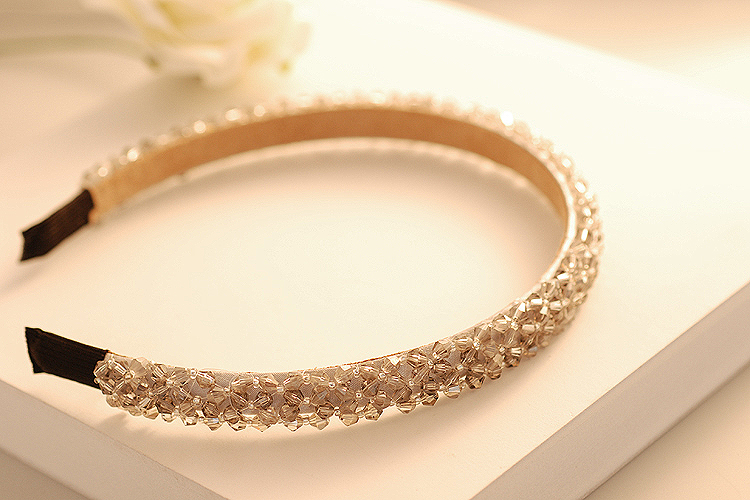 Accessoire cheveux en Diamant Crystal - Ref 1199622 Image 11