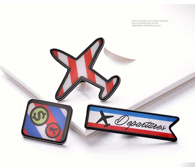 Broche femme en Matériau mixte - Ref 1170604 Image 11