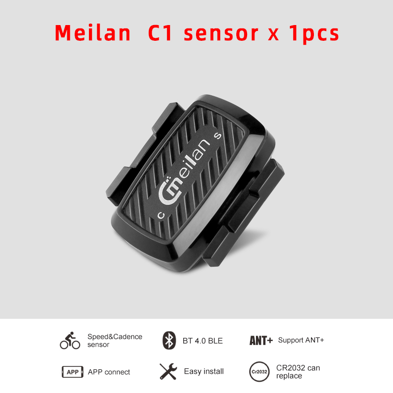 C1 Frequency TapMeilan Magic blue M2   GPS Bicycle Code table chinese ANT + waterproof a mountain country Road vehicle speed Odometer