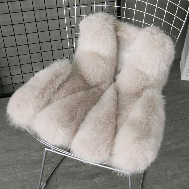 Manteau de fourrure femme - Ref 3171500 Image 66