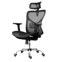 Song Deli G18 Human Engineering Chair Computer Chair Electric Race Chair Backrest Home Comfort boss Office swivel chair