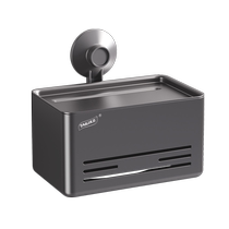 Taili toilet paper box bathroom tissue box bathroom toilet paper rack toilet wall-mounted bathroom roll roll