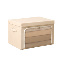 Tianzong Storage Box Wardrobe Clothes Quilt Baina Box Large Capacity Folding Organizing Box Home Storage Box Storage Box