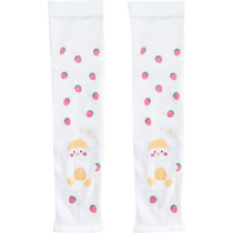 Childrens Ice Sleeves Sun Protection Sleeves Girls Summer Thin Ice Silk Boys Sun Protection Sleeves Baby UV Protection Baby Boys