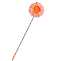 Sunflower sunflower telescopic mop household one-mop multi-functional wall and ceiling cleaning artifact