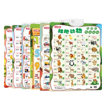 Mi Michi Playing With Baby Sound Sound Church Wall Chart Cognitive Points Читай