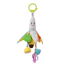 jollybaby strokt игрушечный кулон новорожденного хедборда Suzuki Toy Baby Baby Bell
