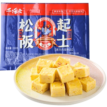 one thousand chufu Matsuzaka 220g (cheesefish tofu) Hotpot dishes Ingredients Family Hotpot