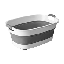 Foldable laundry basin extra large basin household baby bath basin washbasin pet bath basin