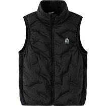 (bp) Balabala Functional Sports 24 Autumn and Winter Lightweight and Warm Childrens Down Jacket Duck Down Vest