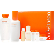 SULWHASOO Sulwhasoo Nourishing Revitalizing Lotion Set 353ml Newly Upgraded Skin Care Set Gift Box