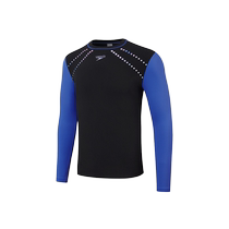 Speedo Speedo newly upgraded electrical matrix black label 5 0 swimsuit and trunks set for men 2024 new product