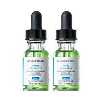 (Super Bucket) SKINCEUTICALS Plant Extract Soothing Brightening Color Repair 15ml*2