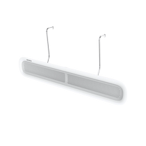 Icoco air conditioning windshield prevents direct blowing of air-conditioning air outlet baffle universal installation-free wall-mounted windproof dust cover
