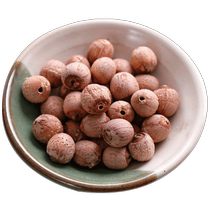 () Crown Lotus Red Skin Lotus Seed Dried Goods Cored Macaroni 500g Lotus Seed Tremella Lily Soup New Arrival Sulfur-Free