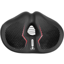 Permanent bicycle ultra-light waterproof saddle mountain bike road bike universal thickened cushion saddle riding accessories PJ