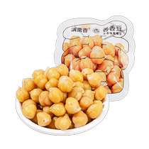 ()Meow Full Score Selected Manchurian Chickpeas 25g*4