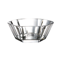 NUDE a subsidiary of Pasha Paqi imported from Türkiye crystal glass bowl salad fruit bucket glass snack fruit plate