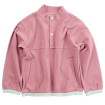 幼岚童装「机能灯芯绒」套头外套轻盈保暖24秋季新款儿童男女童