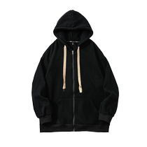 Meow perfect sweatshirt jacket for women spring and autumn trendy new casual fashion cardigan spring petite top