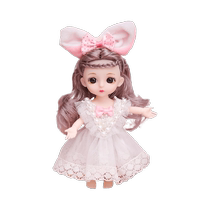 Birthday gifts for girls practical niche high-end anniversary dolls for girlfriends friends and wives for best friends.