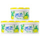 Xilan solid air freshener aromatherapy lemon flavor 70g 3 boxes car bedroom aroma home toilet deodorant