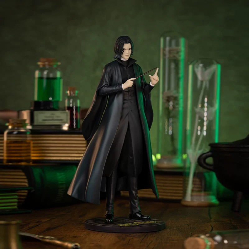 ПОМПМАРТ Bubble Mart Harry Potter Magic Times Series Malfastnett hand made gifts