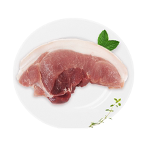 Tous les jours frais avec les cuisses de porc en cuir Les boîtes de 350g font maintenant de la saveur originale fraîche la saveur originale de la brûlure Rouge