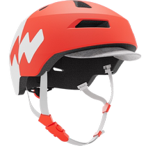 Meng Dasheng childrens outdoor cycling helmet boys and girls sports half helmet for all seasons cute baby safety helmet