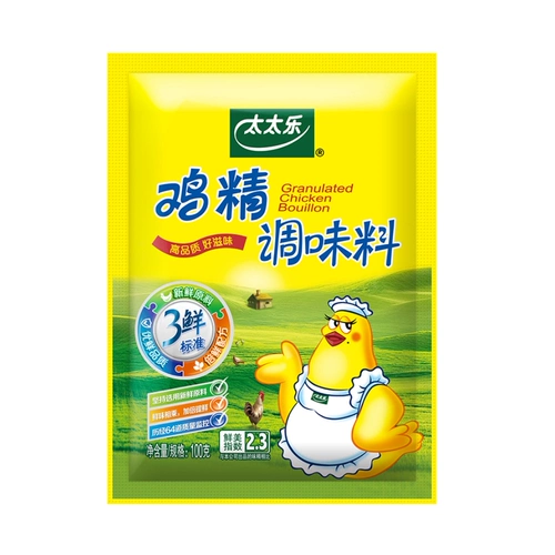 太太乐 Приправа для куриной эссенции Sanxian, жаркое, суп, лапша и начинка, приправа для домашней кухни