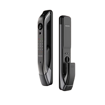 Cadiz K20-V (V2) household visual cat eye fully automatic switch electronic fingerprint password smart lock