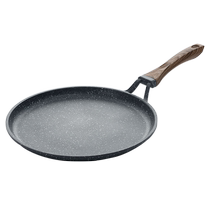 onlycook medical stone non-stick frying pan mille-feuille special pot pan pancake omelette pancake pan induction cooker