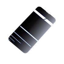 360 Degree Anti-Peeping] Suitable for iPhone16Promax Anti-Peeping Tempered Film Apple Anti-Peeping Frosted Mobile Phone Film