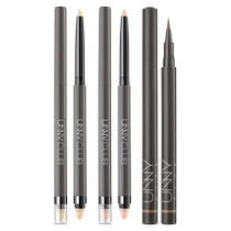 unny club lying silkworm pen liquid shadow eyeliner pen is long-lasting and does not smudge. Recommend one for women with pearlescent matte.