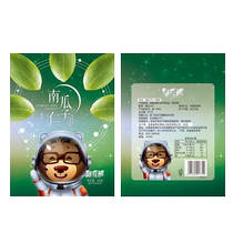 () Bean Bear Nut Roasted Pumpkin Seed Kernels Bag 500g Original Salt Baked Large Grained Pumpkin Seed Kernels