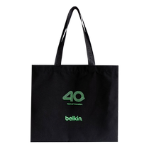 Belkin Belkin 40 Anniversary Qualifie Customized Sail Bag for écologiquement-friendly Handbags