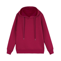 Meow Perfect Sweater Womens Spring and Autumn Loose Hooded Slim Womens Casual Western Style Large Size Versatile Long Sleeve Bottoming Shirt