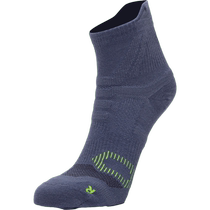 UA Under Armor blue mens and womens new breathable socks comfortable and wear-resistant casual short socks 1365879-767