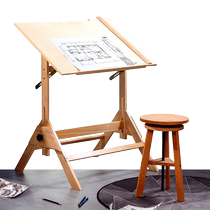 Painting Table Fine Arts Students Special Liftable Painting And Calligraphy Drawing Table Oil Painting Table Painting Table Painting Table Drawing Table