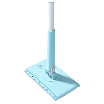 Basically washing face towels Mini small mop Home Kitchen Sloth dust-removing clip cloth washcloth for secondary use mop land