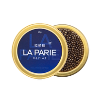 Laparie Lapari caviar 15-year-old sturgeon caviar nutritious nourishing and delicious caviar 28 cans available