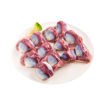 4℃ fresh Xixiang chilled duck gizzards (weighed) about 600g