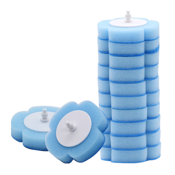 Miaojie disposable toilet brush replacement for home use