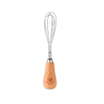 Shuke bear egg beater mini stand-up manual egg mixer small egg mixer for baby food 1 piece