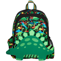 SMIGGLE childrens schoolbag primary school students backpack boys and girls cartoon cute first to third grade lightweight backpack