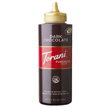 Torani Tranny USA Imported Dark Chocolate Flavor Seasoned Syrup 468g Coffee Milk Tea Dessert Baking