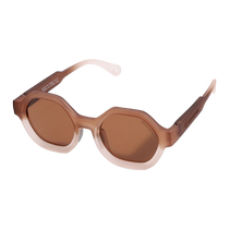 Lemon Baby Children Polarized Sunglasses Male male and female Anti-UV foldable sunglasses minimalist fashion