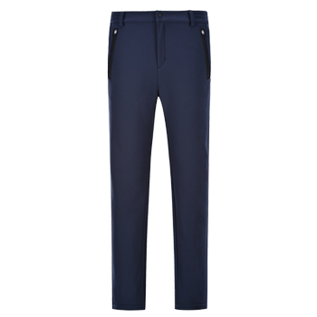 Bossy zephyr shield outdoor windproof soft shell pants for men